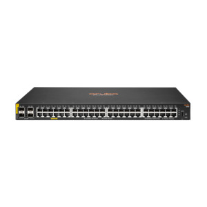 SWITCH HPE ARUBA 6000 48G POE CLA4 4SFP