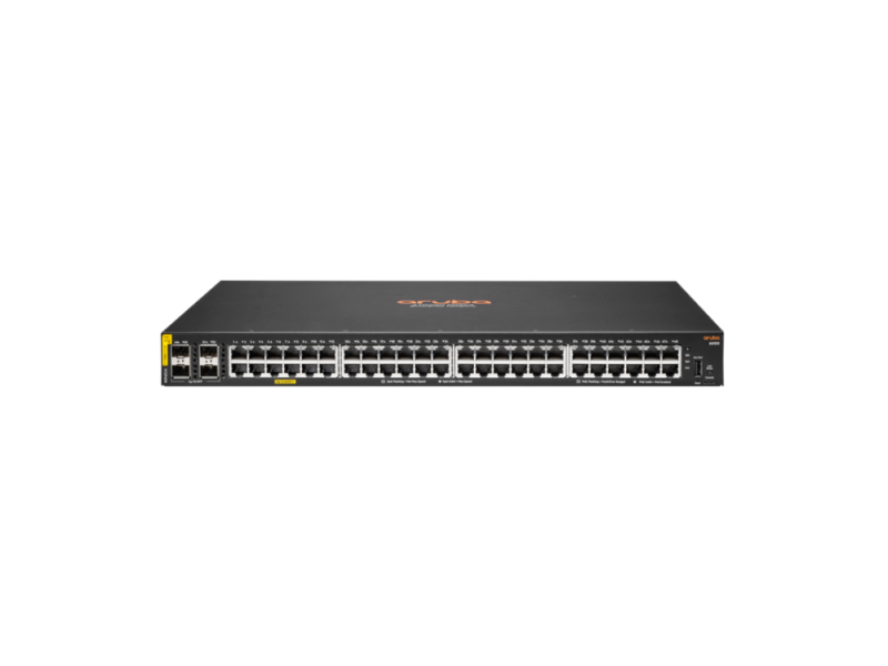 SWITCH HPE ARUBA 6000 48G POE CLA4 4SFP