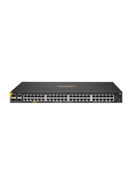 SWITCH HPE ARUBA 6000 48G POE CLA4 4SFP