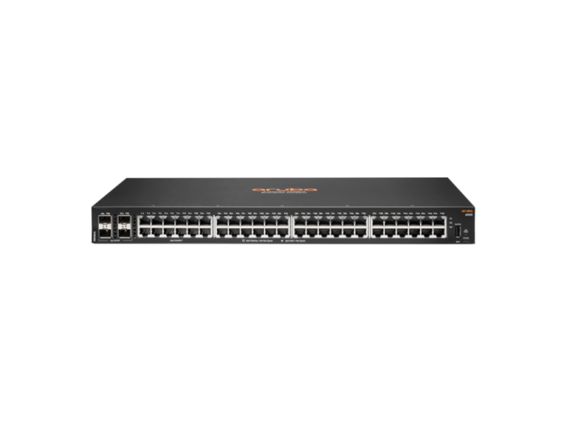 SWITCH HPE ARUBA 6000 48G 4SFP