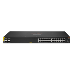 SWITCH HPE ARUBA 6000 24G POE CLA4 4SFP