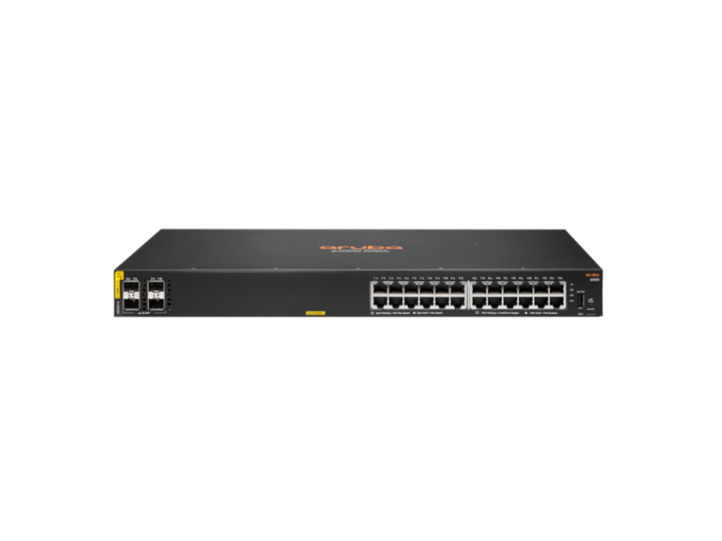 SWITCH HPE ARUBA 6000 24G POE CLA4 4SFP