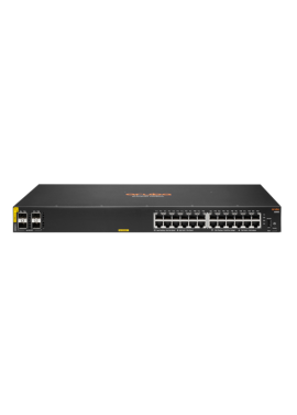SWITCH HPE ARUBA 6000 24G POE CLA4 4SFP