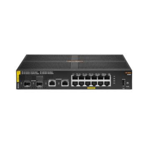 SWITCH HPE ARUBA 6000 12G POE CLA4 2SFP