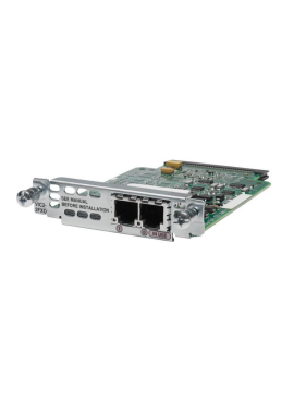CISCO MODULE VOICE  2 LINHAS ANALOGICAS