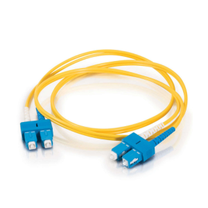 PATCH CABLE FO SCSC 1M SINGLEMODE 9125 OS2