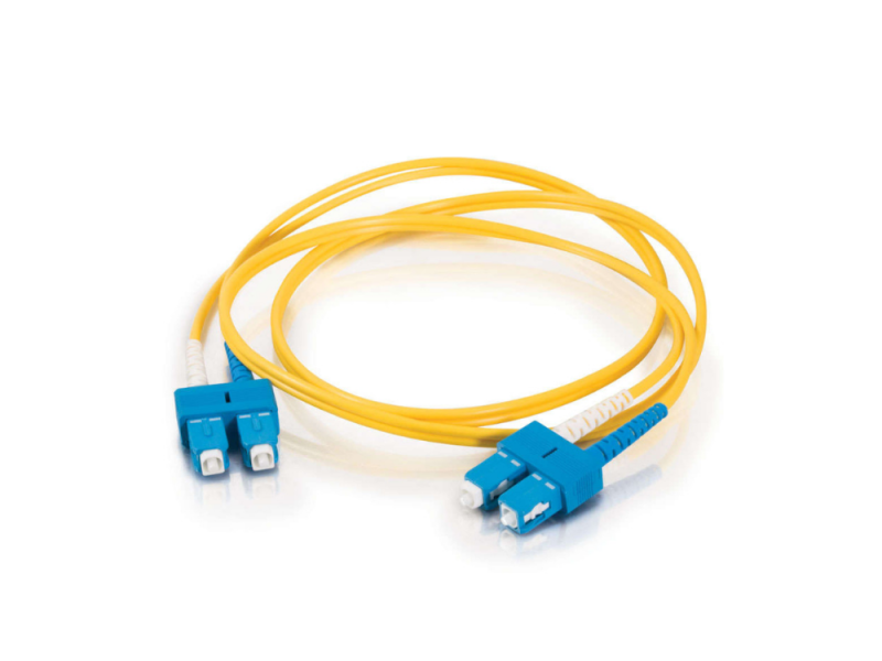 PATCH CABLE FO SCSC 1M SINGLEMODE 9125 OS2