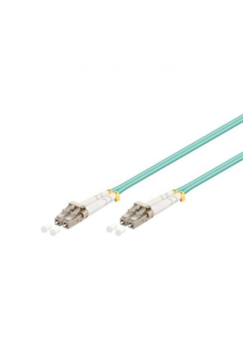 PATCH CABLE FO LCLC 2M MULTIMODE 50125 OM3 WP RACK