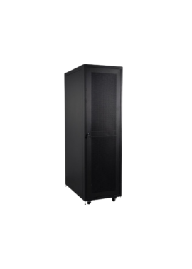 ARMARIO 42U WP RACK 600X1000MM DESMONTADO PRETO