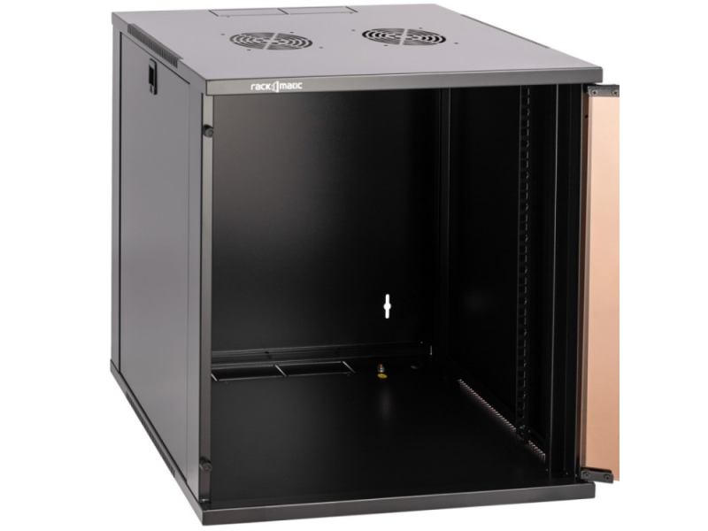 ARMARIO 12U WP RACK 19" 540X450X580MM PRETO