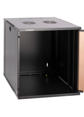 ARMARIO 12U WP RACK 19" 540X450X580MM PRETO