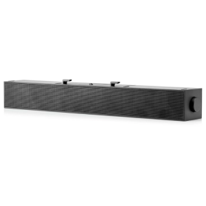 BARRA SOM HP S101 USB PRETO