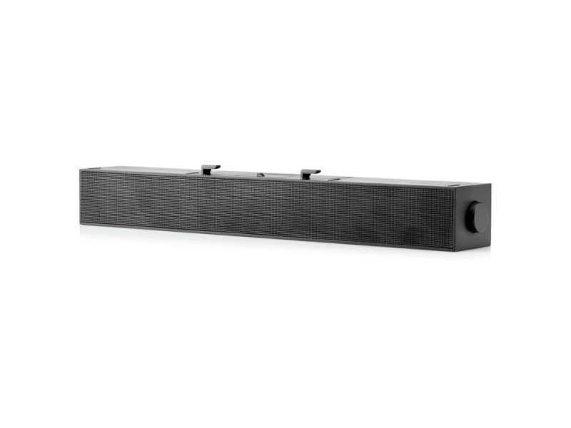 BARRA SOM HP S101 USB PRETO
