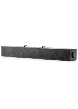 BARRA SOM HP S101 USB PRETO