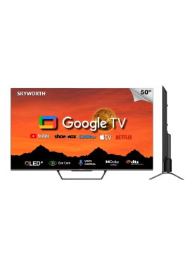 TV 50" LED SKYWORTH UHD 4K SMART TV ANDROID