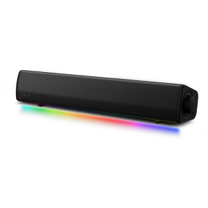 BARRA SOM CREATIVE SOUND BLASTER GS3 PRETO