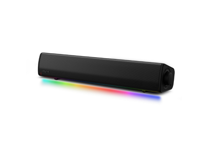 BARRA SOM CREATIVE SOUND BLASTER GS3 PRETO