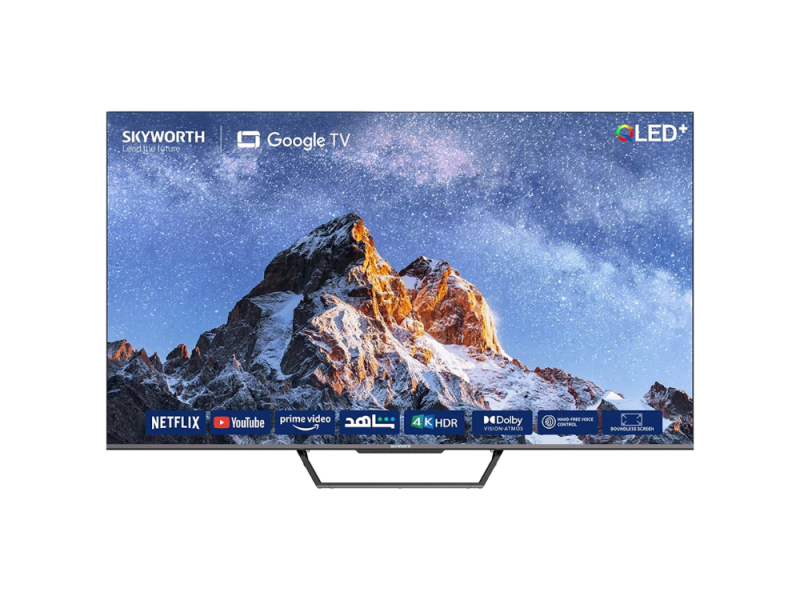 TV 65" QLED SKYWORTH UHD 4K SMART ANDROID