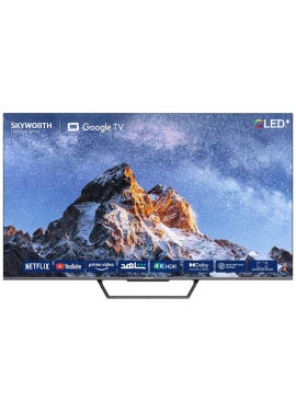 TV 65" QLED SKYWORTH UHD 4K SMART ANDROID