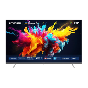 TV 75" QLED SKYWORTH UHD 4K SMART ANDROID TV
