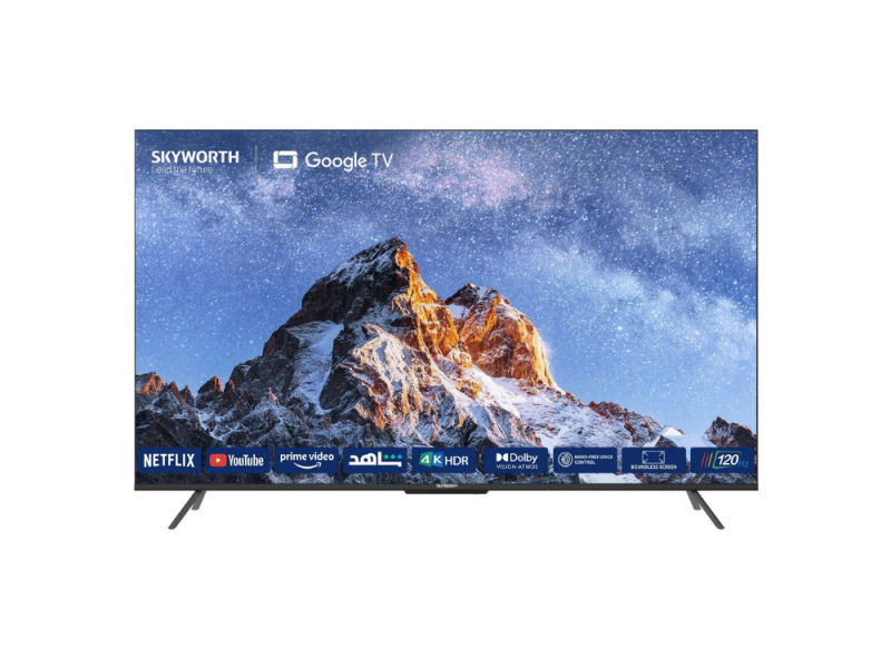 TV 86" LED SKYWORTH UHD 4K SMART ANDROID TV
