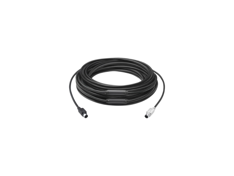 VC LOGITECH CABO EXTENSO 15METROS PARA GROUP