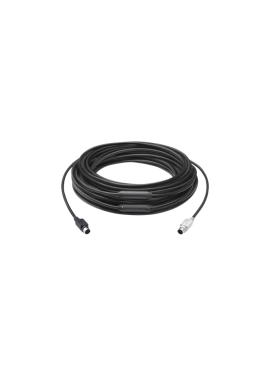 VC LOGITECH CABO EXTENSO 15METROS PARA GROUP