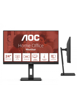 MONITOR 24" AOC WLED 169 FHD 75HZ