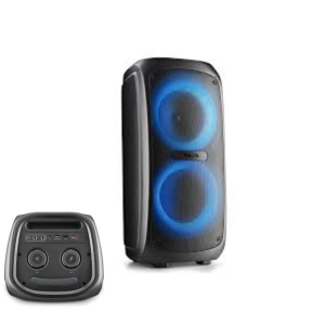 COLUNA NGS BLUETOOTH 200W WILDTEMPER PRETA