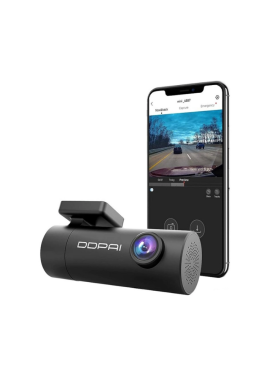 CAMARA P CARRO DDPAI MINIPRO 1296P UHD 330