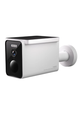 CAMARA XIAOMI SOLAR OUTDOOR BW400 PRO SET