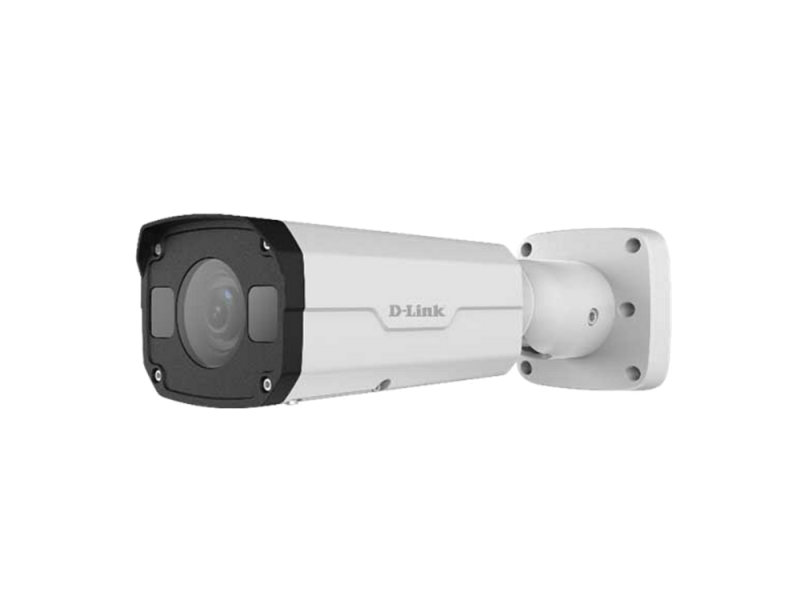 CAMARA BULLET DLINK 4MP DAY & NIGHT MOTOR DCS