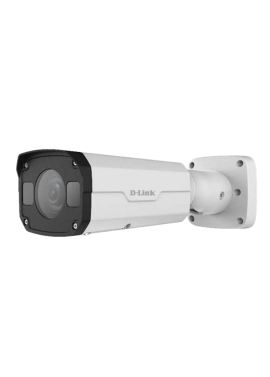 CAMARA BULLET DLINK 4MP DAY & NIGHT MOTOR DCS