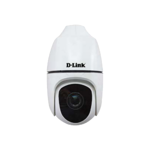 CAMARA DOME DLINK 4K UHD NETWORK IR PTZ