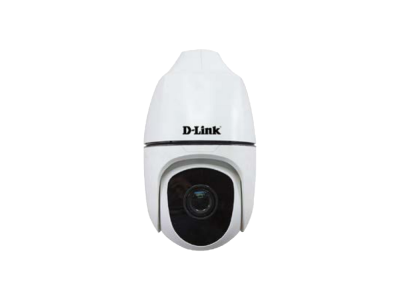 CAMARA DOME DLINK 4K UHD NETWORK IR PTZ