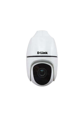 CAMARA DOME DLINK 4K UHD NETWORK IR PTZ