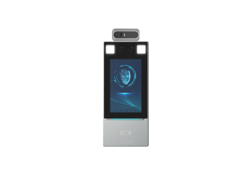 DLINK MEDIDOR DE TEMPERATURA E RECONHECIMENTO FACIAL
