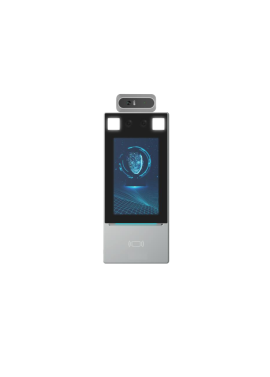 DLINK MEDIDOR DE TEMPERATURA E RECONHECIMENTO FACIAL