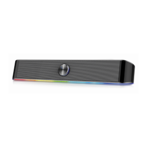 BARRA DE SOM EWENT RGB BLUETOOTH