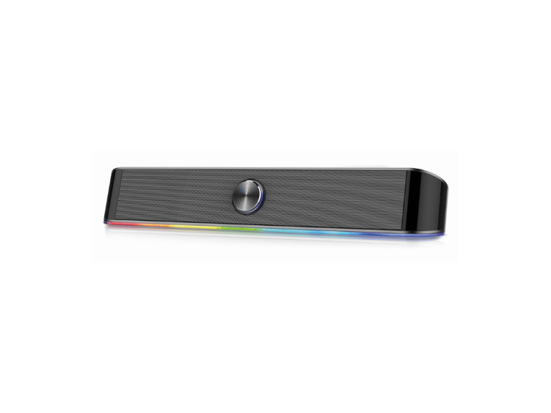 BARRA DE SOM EWENT RGB BLUETOOTH