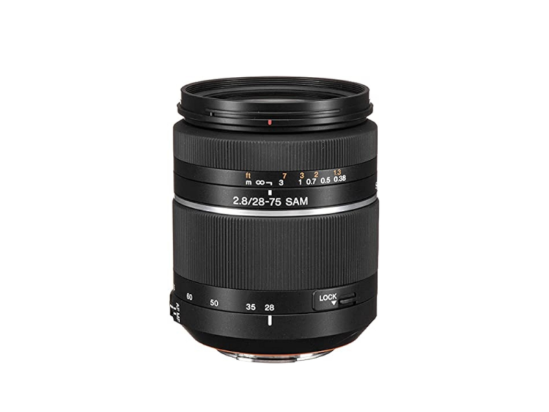 LENTES P MAQ FOT SONY ALFA  A99V