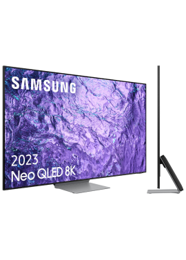 TV 55" QLED SAMSUNG QN700C 8K SMART TV