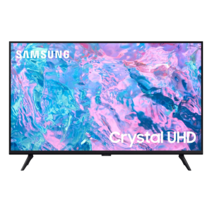 TV 65" LED SAMSUNG CU7025 4K SMART TV