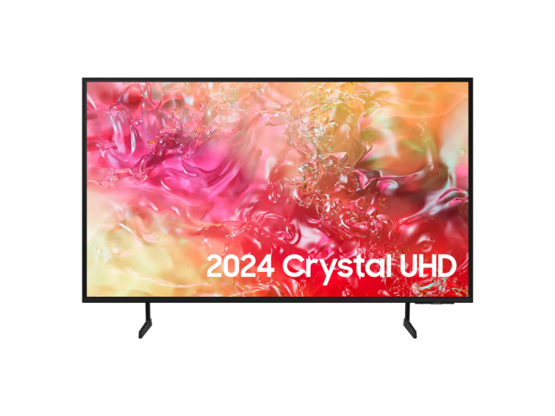 TV 65" LED SAMSUNG DU7105 UHD 4K SMART TV