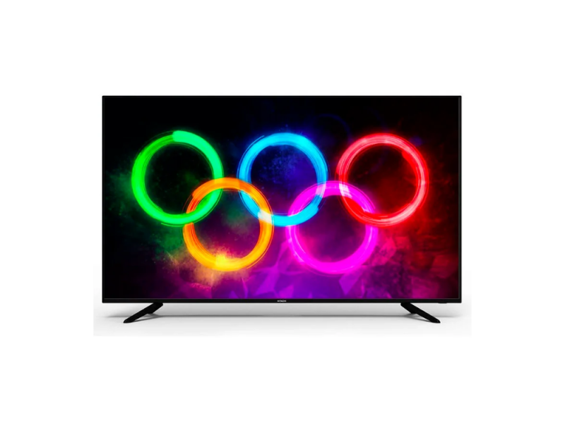 TV 55" LED WINTECH 4K ULTRA HD SMART TV
