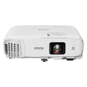 PROJECTOR EPSON EB992F 4000 LUMENS FHD BRANCO