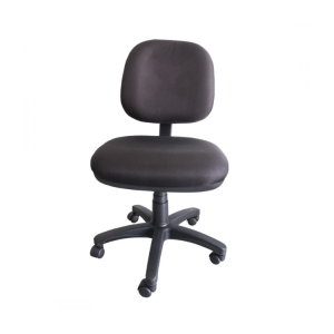 CADEIRA FABRIC HIGH 1NIVEIS BK