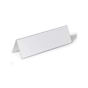 FE SUPORTE DE NOME 45X120MM 50
