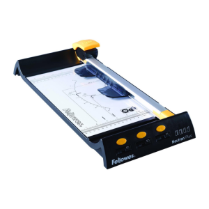 GUILHOTINA FELLOWES NEUTRON A4 32CM