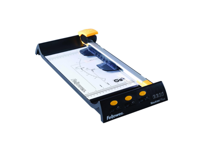GUILHOTINA FELLOWES NEUTRON A4 32CM